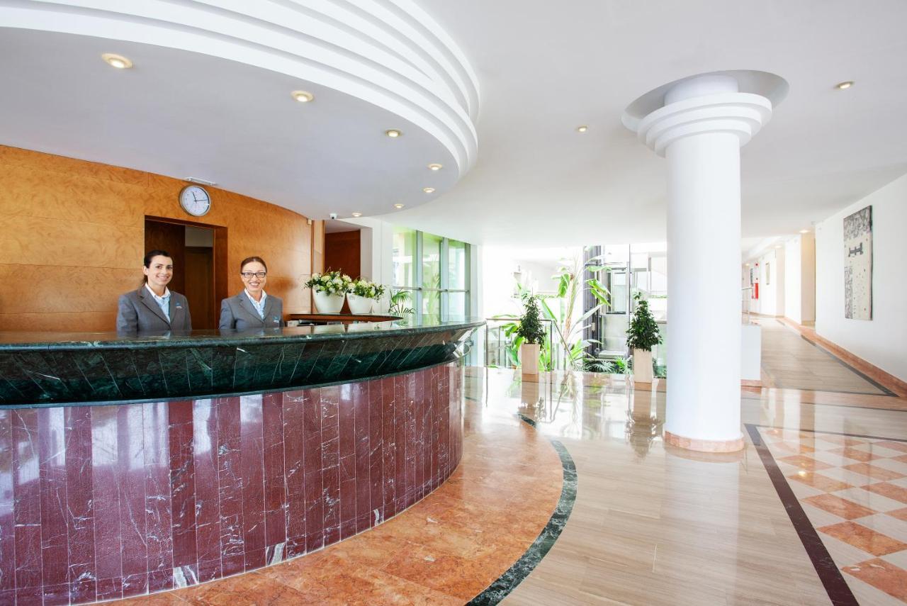 Aparthotel Grupotel Natura Playa 4*