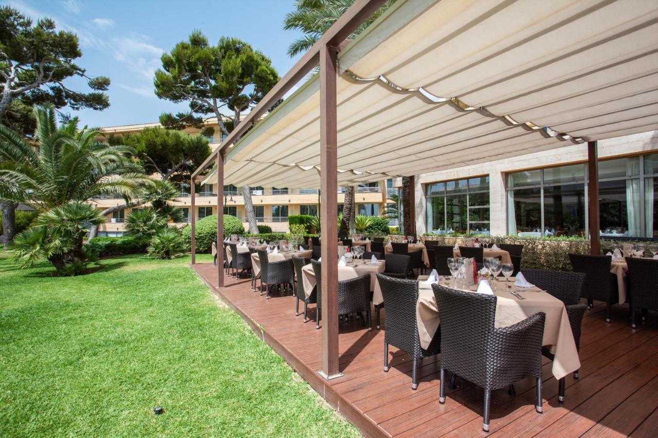 Aparthotel Grupotel Natura Playa 4*