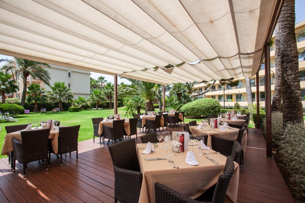 Grupotel Natura Playa Aparthotel