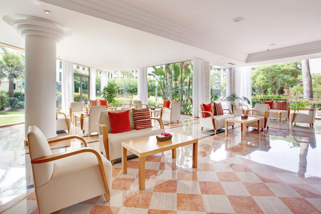 Aparthotel Grupotel Natura Playa 4*