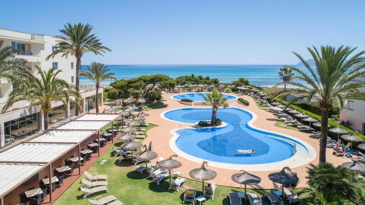 Grupotel Natura Playa Aparthotel Playa de Muro (Mallorca)