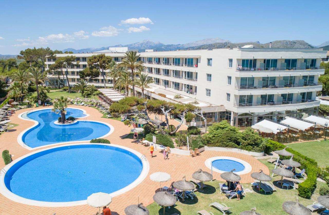 Grupotel Natura Playa Aparthotel