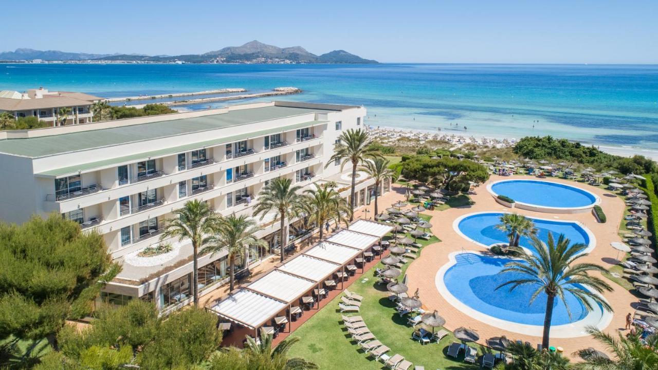Grupotel Natura Playa Aparthotel 4*