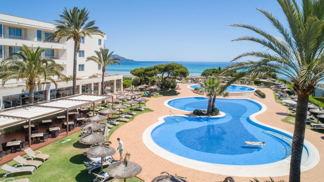 Aparthotel Grupotel Natura Playa Playa de Muro (Mallorca)