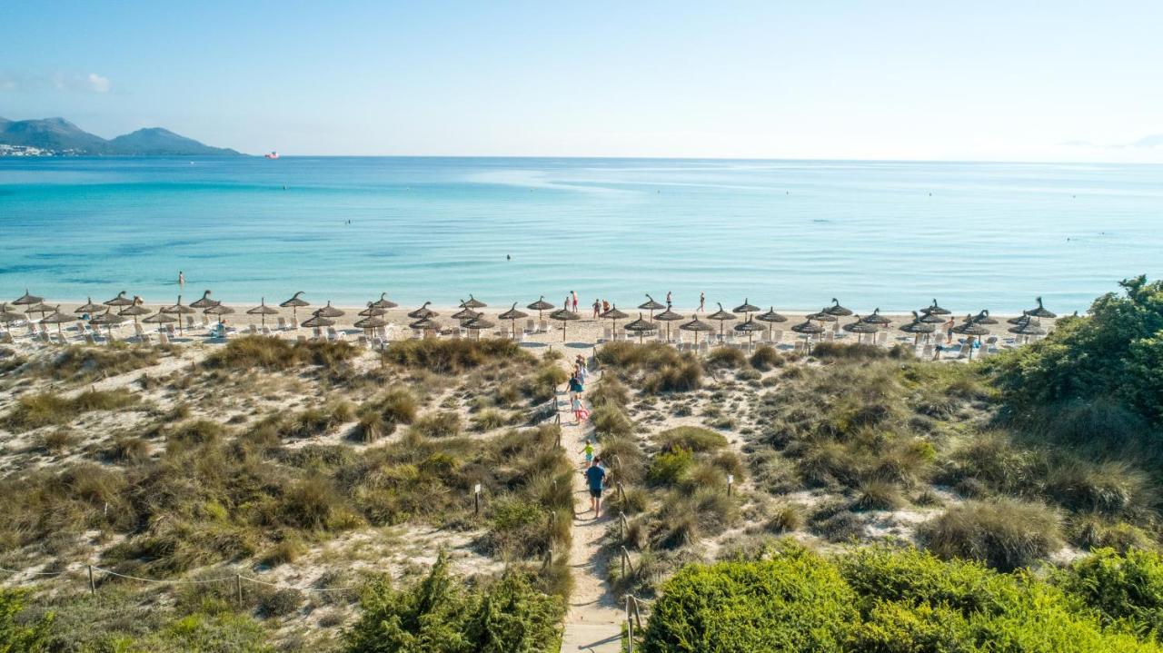 Aparthotel Grupotel Natura Playa Playa de Muro (Mallorca)