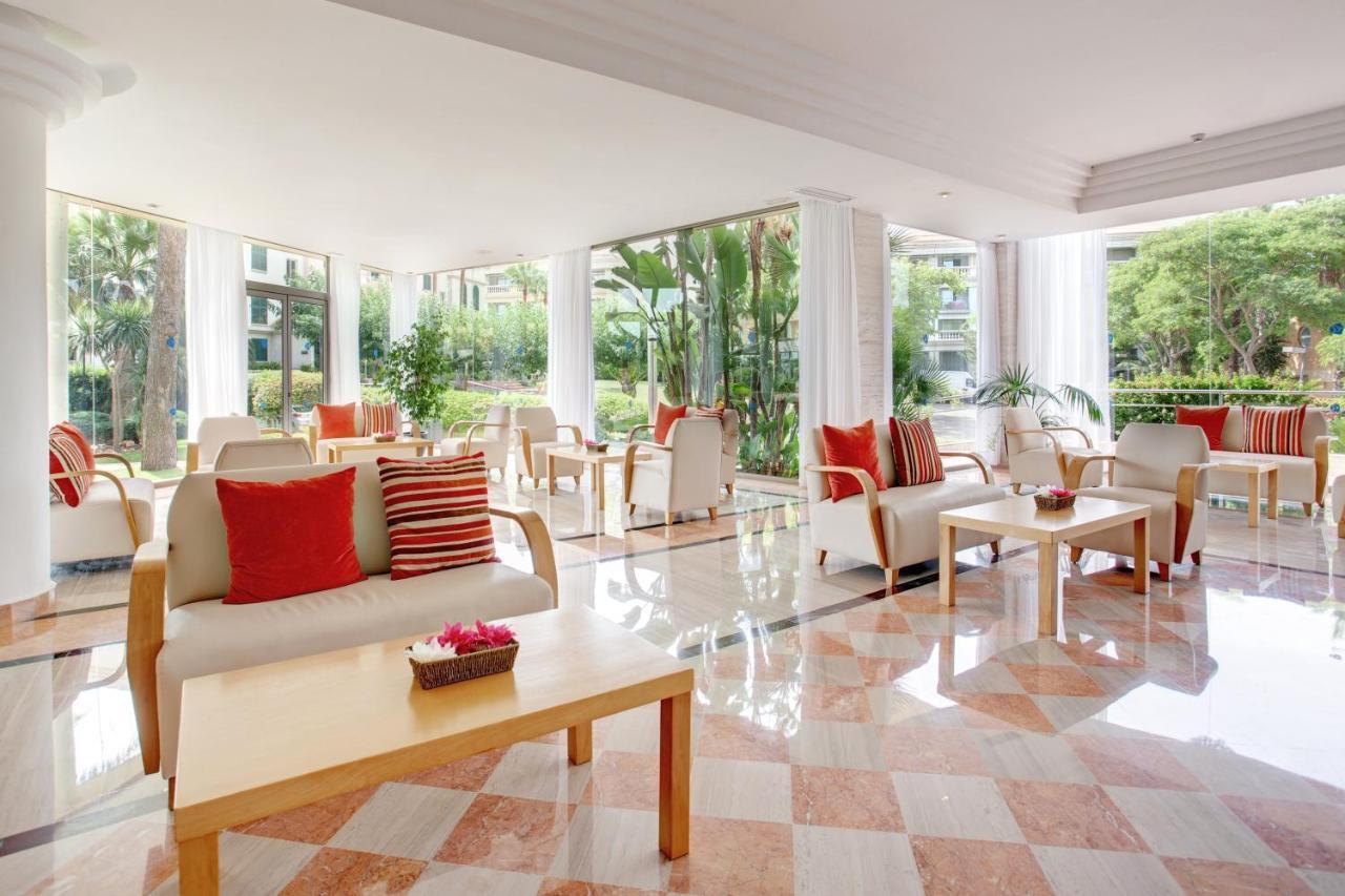 Aparthotel Grupotel Natura Playa 4*