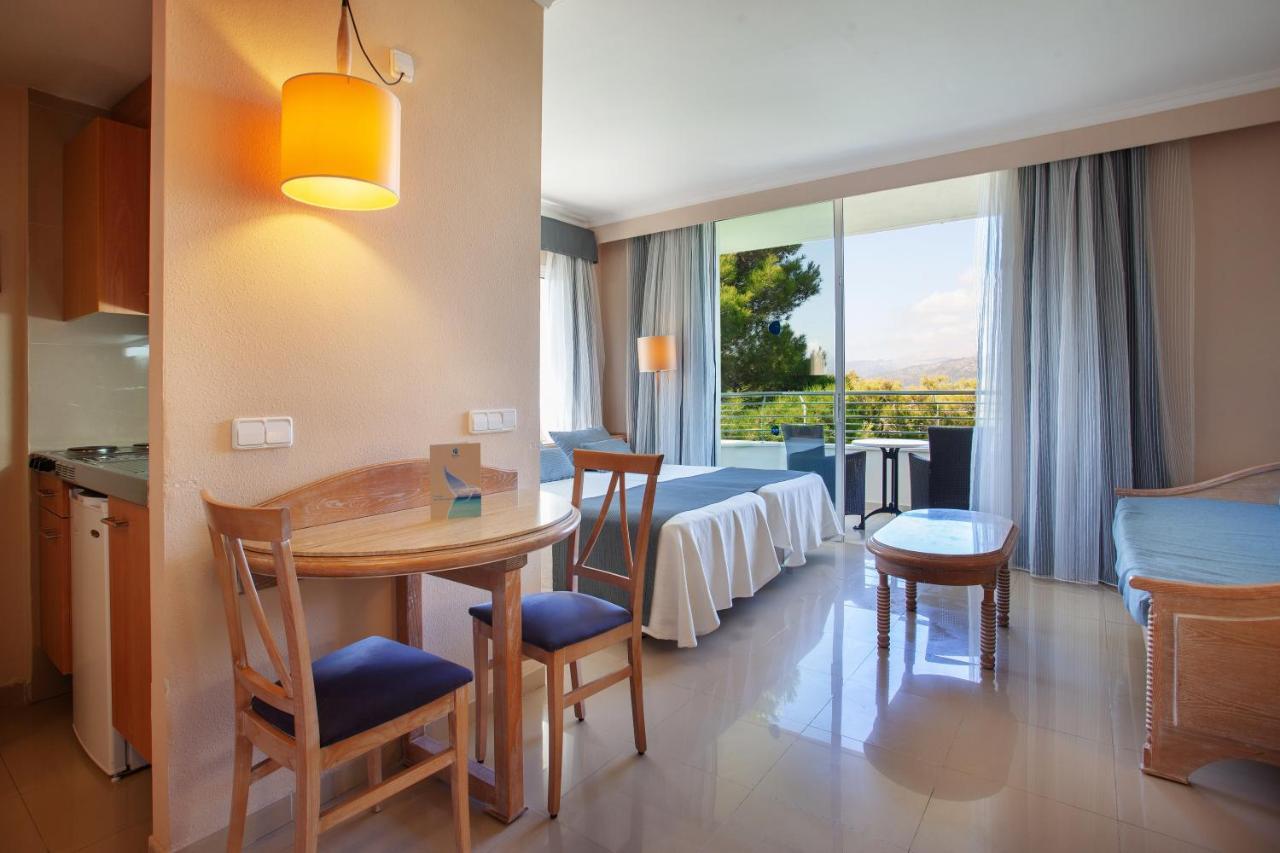 Aparthotel Grupotel Natura Playa Playa de Muro (Mallorca)