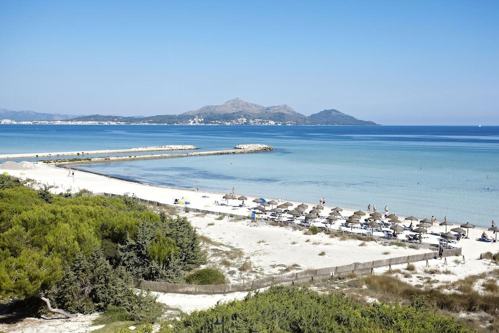 Aparthotel Grupotel Natura Playa 4*